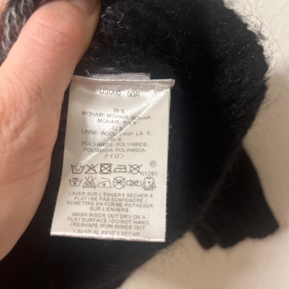 Wool sweater - Picture 4 of 4
